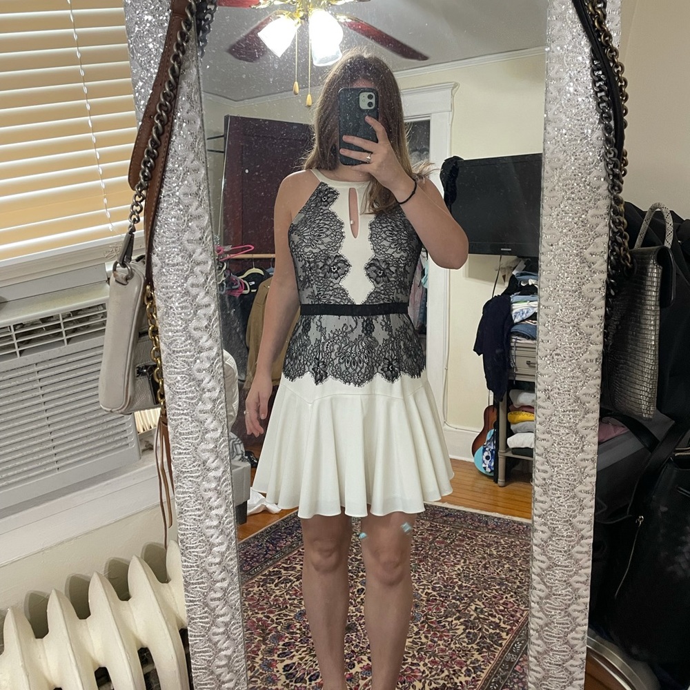 BCBG dress